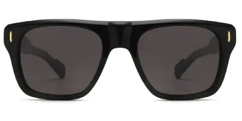 Houston Bold Acetate Sunglasses for Men, 52mm