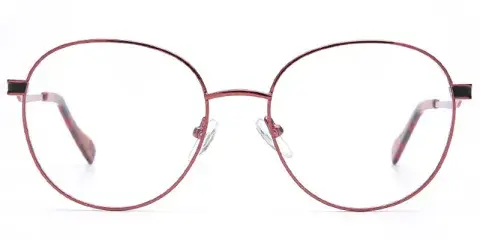 Jersey - Women's 53mm Vintage Round Optical Frame