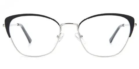 Joplin - Womens 50mm Flexible Stainless Steel Optical Frame