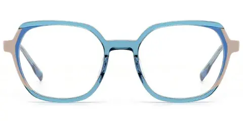 Lansing Women's 52mm Laminated Acetate Optical Frame - Factory Direct