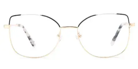 Lebanon - Wholesale Women's 54mm Fashion Metal Eyeglasses Frame