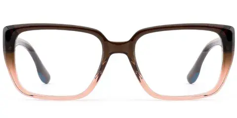 Maine Women's Luxury Laminated Acetate Optical Frame