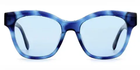 Manti Womens Square Acetate Sunglasses | Bulk Wholesale