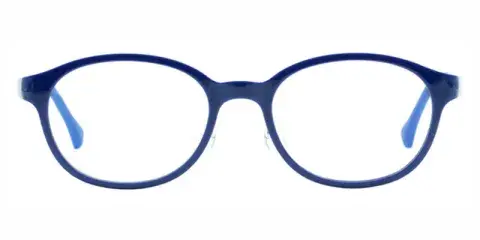 Marshmallow TR90 Kids Oval Eyewear,Indestructible yet sweet frames,Factory direct