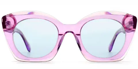 Newburgh 50mm Womens Luxury Acetate Sunglasses | China Manufacturer Supply