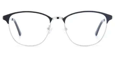 Norman 52mm Stainless Steel Optical Frame | Factory Direct OEM/ODM | Shim Sight