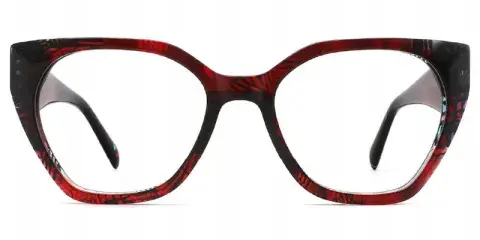 Olympia Womens Acetate Spectacle Frame, 54mm