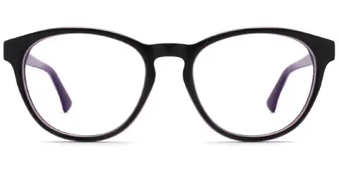 Parrot Handcrafted Kids Pantos Acetate Spectacle Frame,48mm