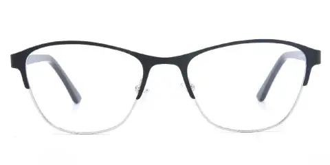 Youngstown Womens Full Rim Metal Optical Frame Bulk Order Ready Stock, 53mm