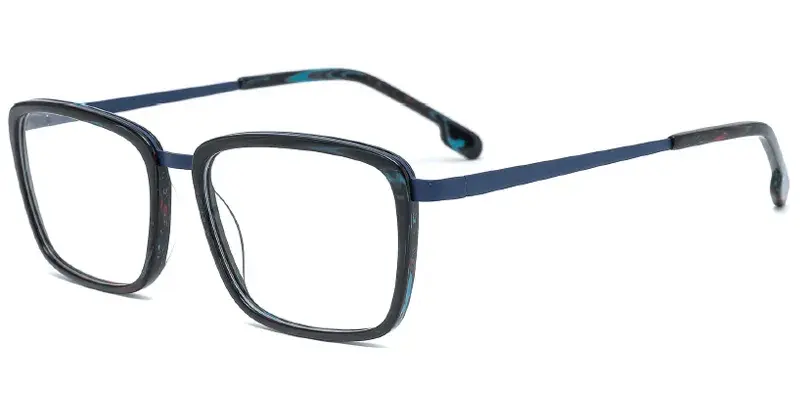 Amana Eyeglasses Frame - Blue