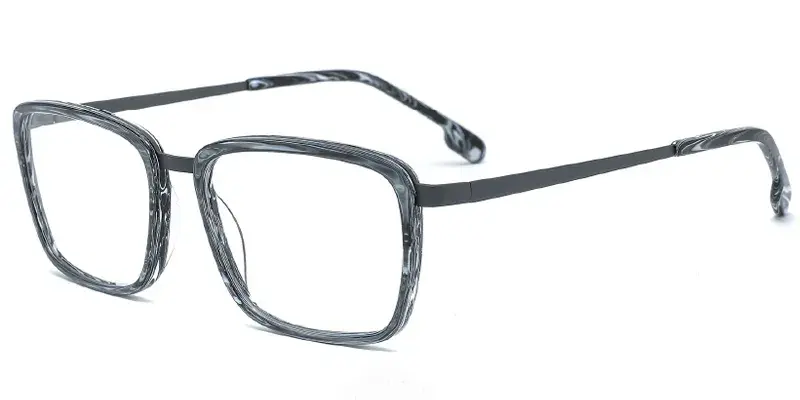 Amana Eyeglasses Frame - Grey