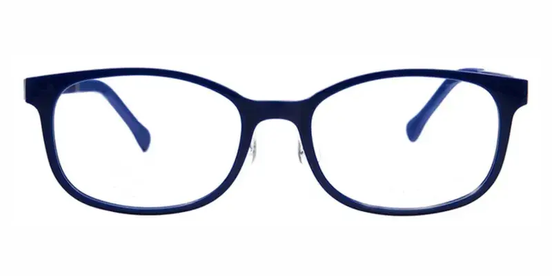 Panda Buddy Asian Kids TR90 Optical Frame - Blue
