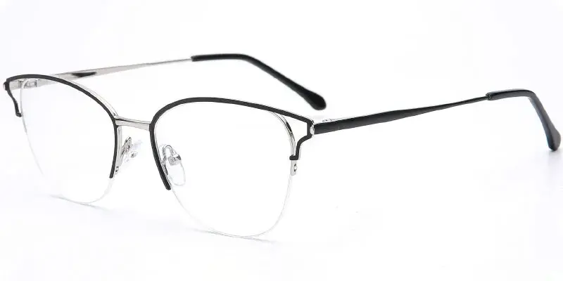 Bayonne - Black/Silver