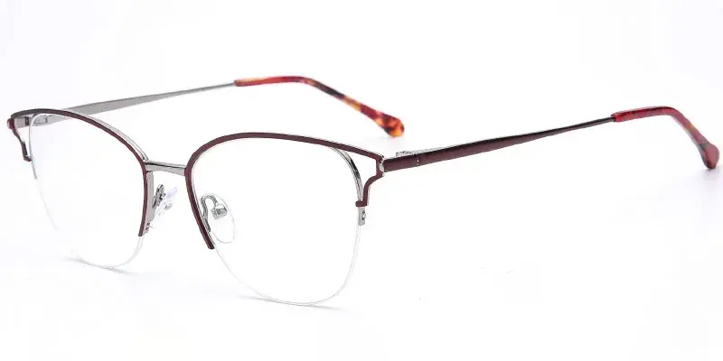 Bayonne - Red/Silver