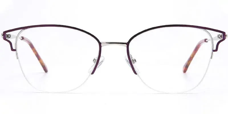 Bayonne - Purple/Silver