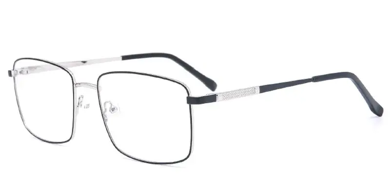 Biloxi - Black/Silver