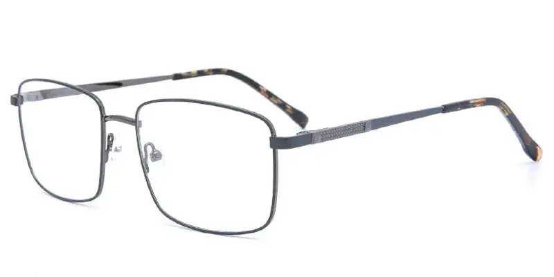 Biloxi - Blue/Gunmetal