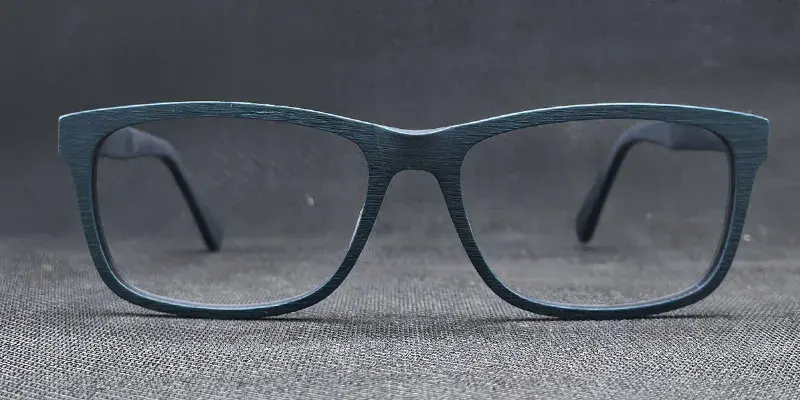 Borealix Extended Fit Bio Acetate Spectactle Frame - Light Green