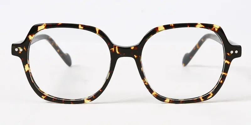 Coffeyville Women's Acetate Optical Frame - Brown Tortoise