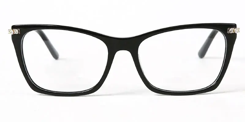 Lawrence Women's Optical Frame - Black