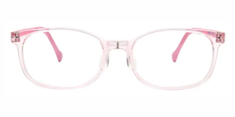 Panda Buddy Asian Kids TR90 Optical Frame - Pink
