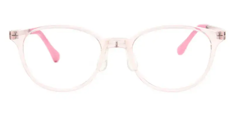 Seahorse G850 Young Adult Oval Eyewear, Factory Direct, No Middlemen - Pink