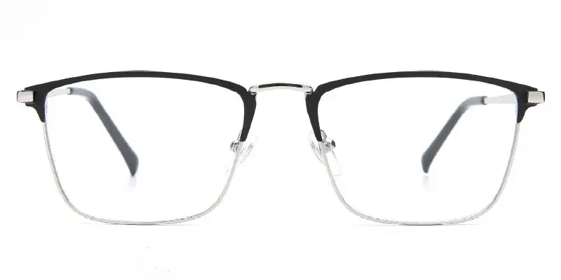 Shiprock - Black/Silver