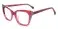 Purple Laminated Acetate Optical Frame