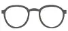Panto Shape Eyeglasses