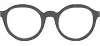 Round Shape Eyeglasses