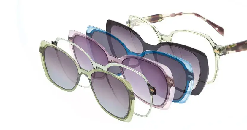 Magnetic Clip-On Frames Commercial Value Analysis: Why European Wholesalers Should Seize This Trend?