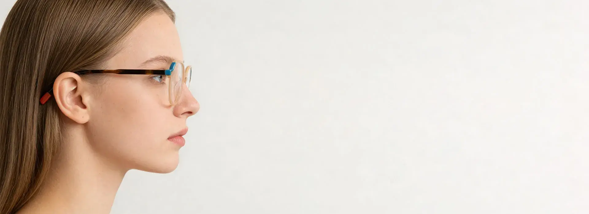 Acetate Lamination Eyewear Frame 