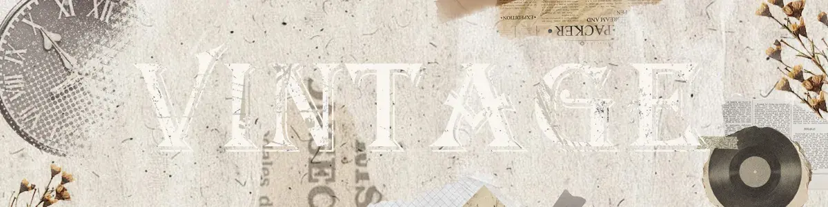 Vintage Design