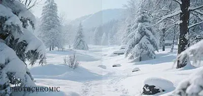 Photochromic effect