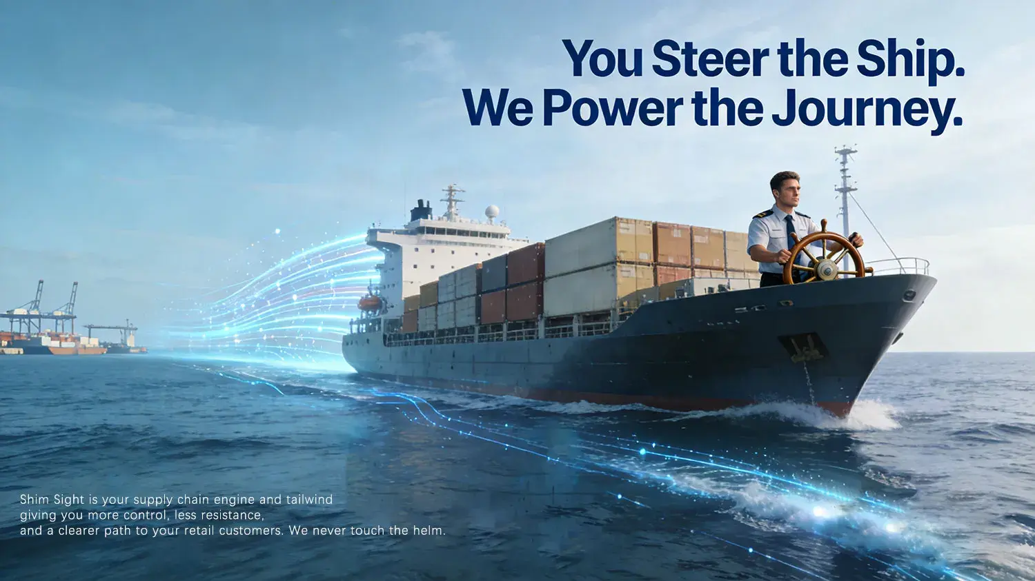 Shim Sight Empower eyewear wholesaler